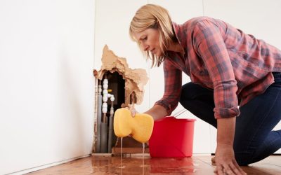 5 Tips to Handle Residential Water Damage