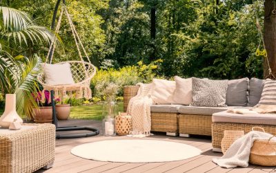 8 Creative Ways to Upgrade the Deck for Spring
