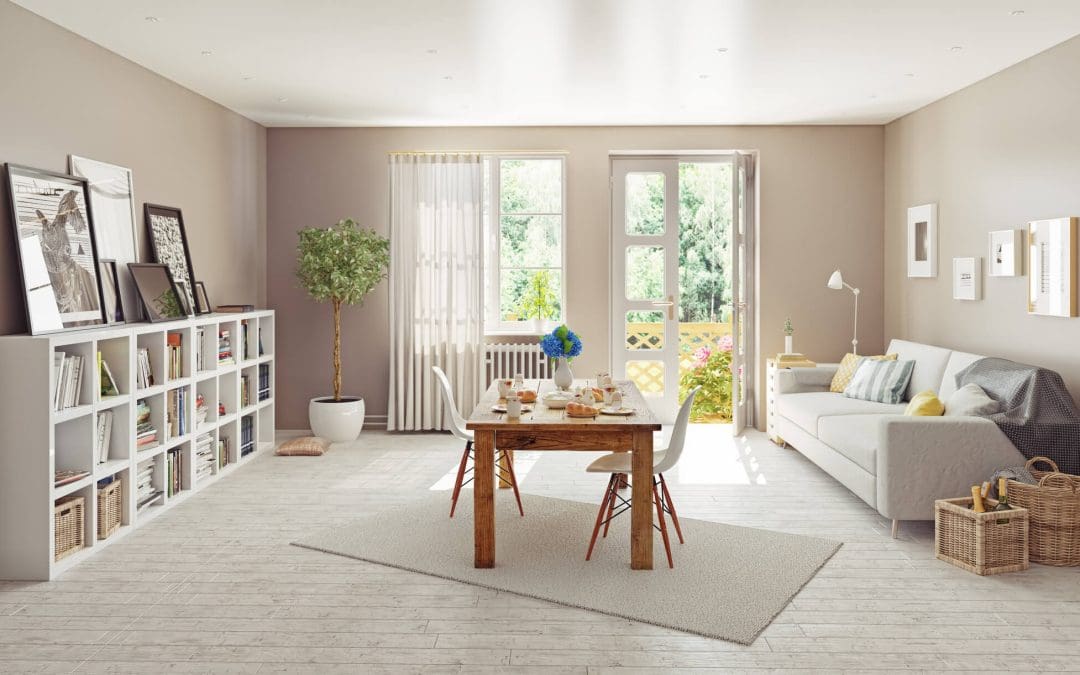 Top 5 Tips to Help You Declutter Your Home