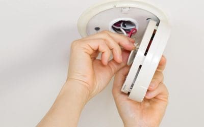 Smoke Detector Placement in Your Home (and Why It Matters)