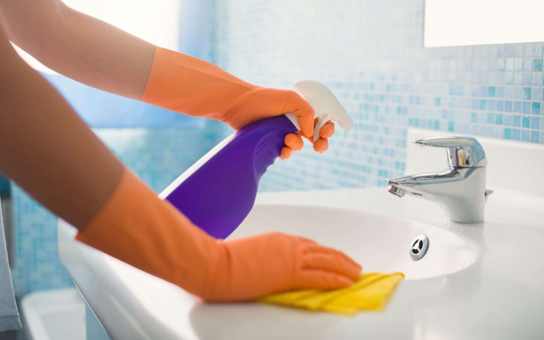 Sparkle and Shine: Bathroom Cleaning Tips for a Fresher Home